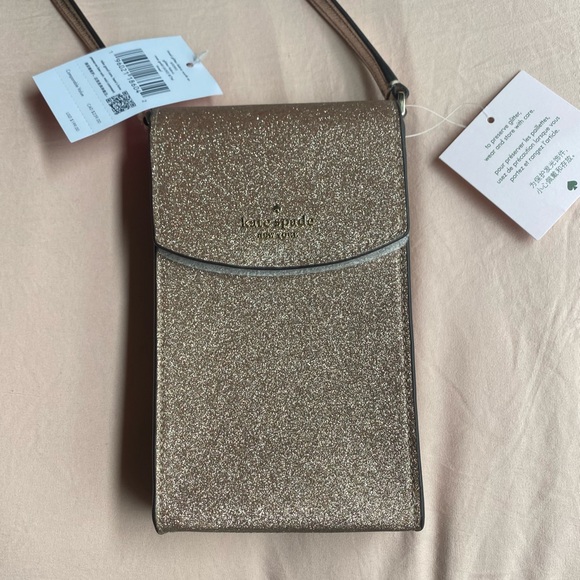 NWT Kate Spade phone purse - Picture 5 of 7